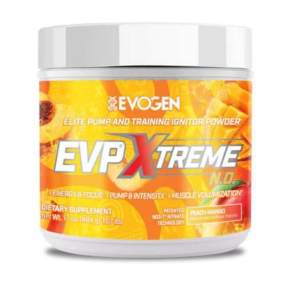 EVOGEN EVP XTREME NO - PREWORKOUT (IN STORE ONLY)