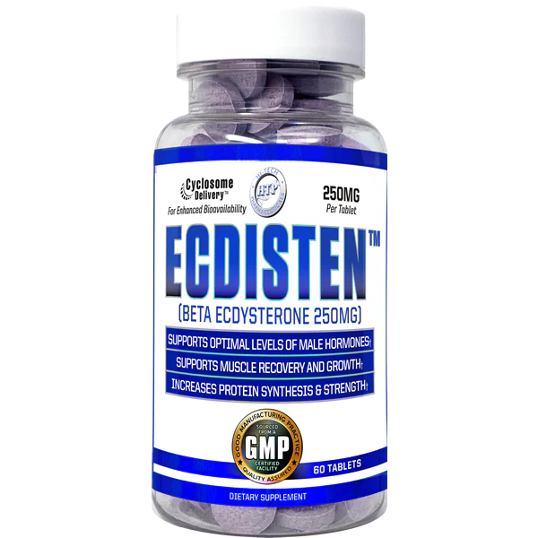 HI-TECH PHARMACEUTICALS ECDISTEN