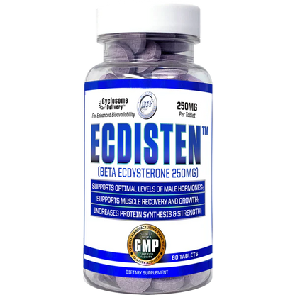 HI-TECH PHARMACEUTICALS ECDISTEN