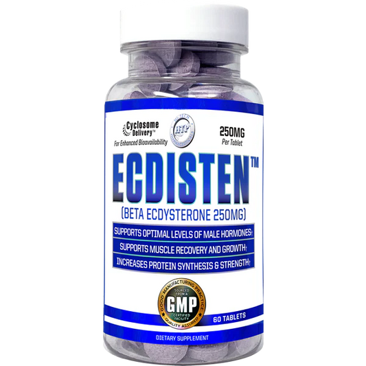 HI-TECH PHARMACEUTICALS ECDISTEN