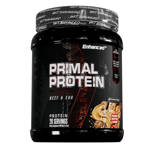 ENHANCED LABS PRIMAL PROTEIN WHOLE FOOD PROTEIN