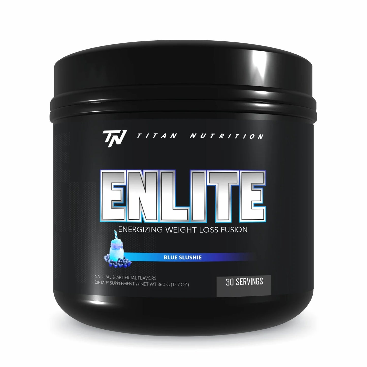 TITAN ENLITE- POWDERED WEIGHT LOSS FORMULA