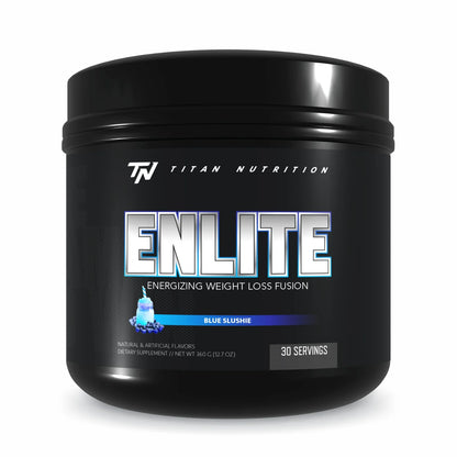 TITAN ENLITE- POWDERED WEIGHT LOSS FORMULA