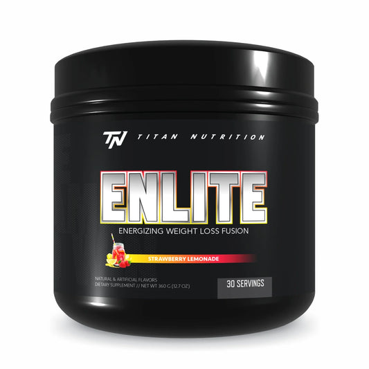 TITAN ENLITE- POWDERED WEIGHT LOSS FORMULA