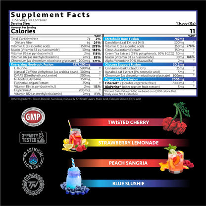 TITAN ENLITE- POWDERED WEIGHT LOSS FORMULA