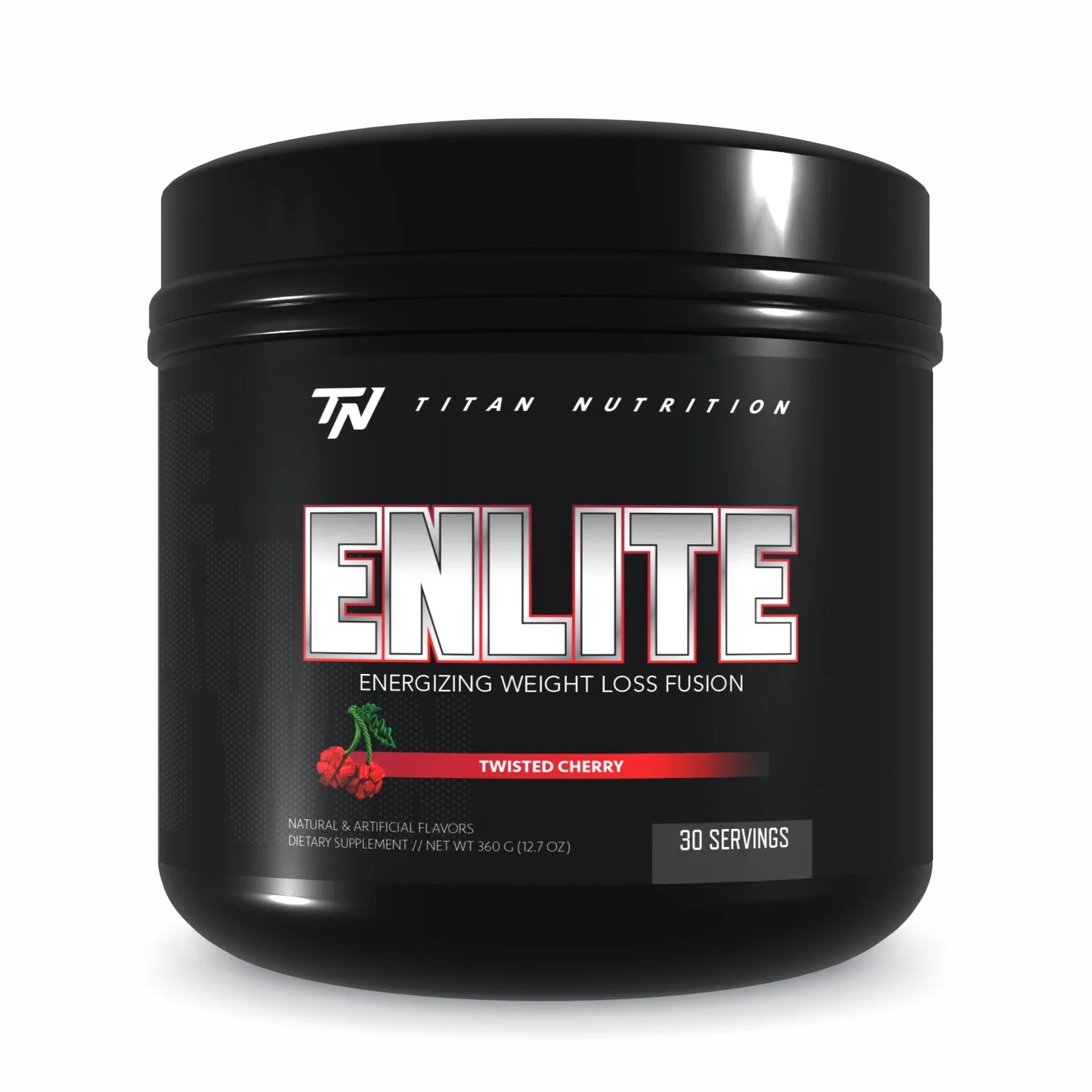 TITAN ENLITE- POWDERED WEIGHT LOSS FORMULA