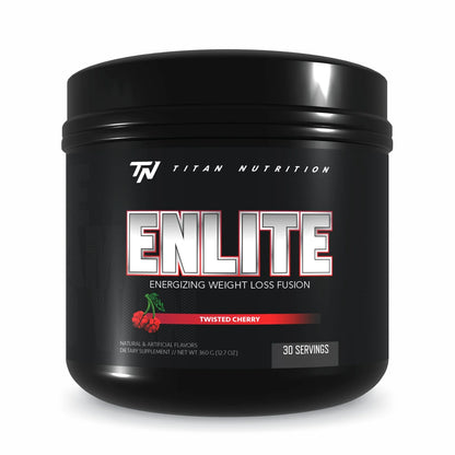 TITAN ENLITE- POWDERED WEIGHT LOSS FORMULA