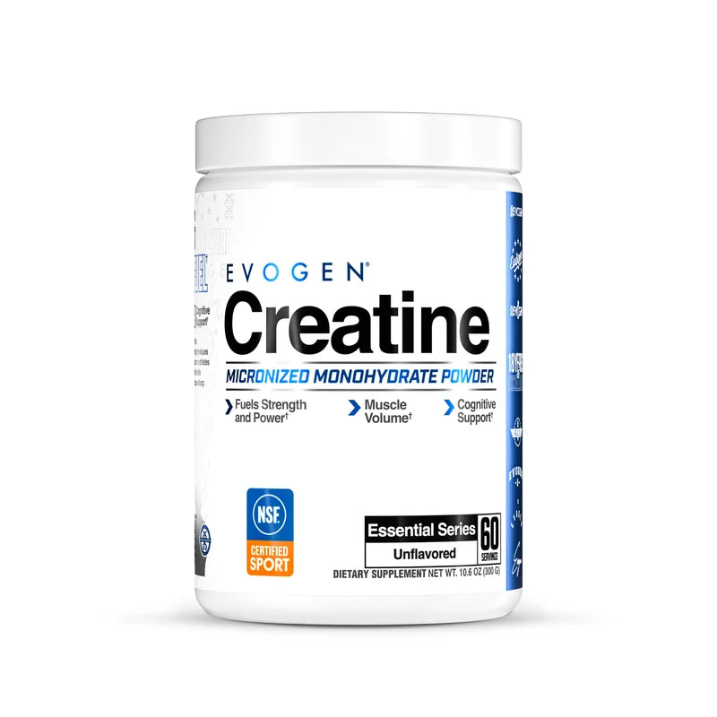 EVOGEN CREATINE MONOHYDRATE 60 SERV (IN STORE ONLY)