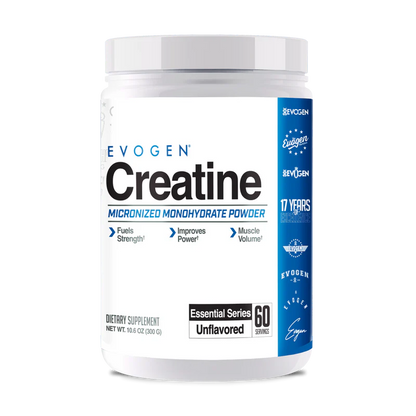 EVOGEN CREATINE MONOHYDRATE 60 SERV (IN STORE ONLY)