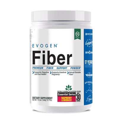 EVOGEN FIBER - PREMIUM FIBER SUPPORT POWDER (IN STORE ONLY)