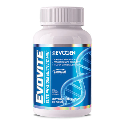 EVOGEN EVOVITE MULTI VITAMIN (IN STORE ONLY)