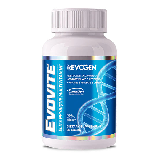 EVOGEN EVOVITE MULTI VITAMIN (IN STORE ONLY)