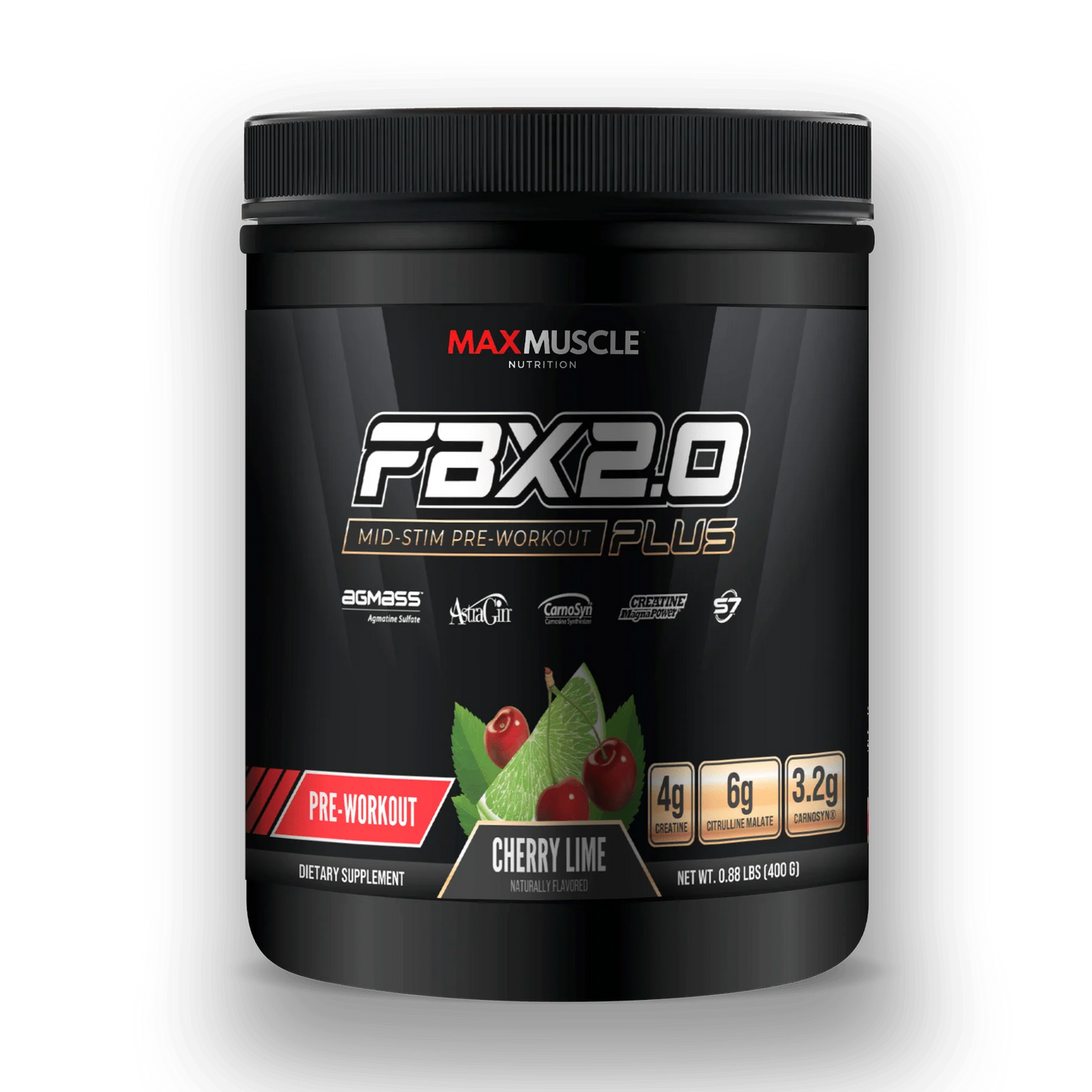 MAX MUSCLE FBX 2.0