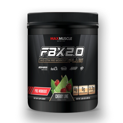 MAX MUSCLE FBX 2.0