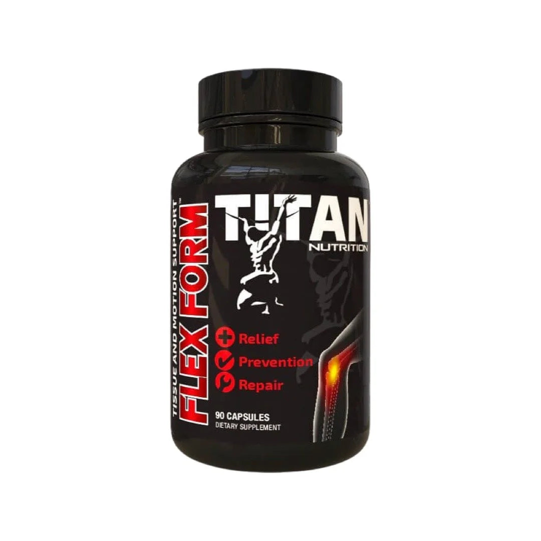 TITAN FLEX FORM 90 CAPS