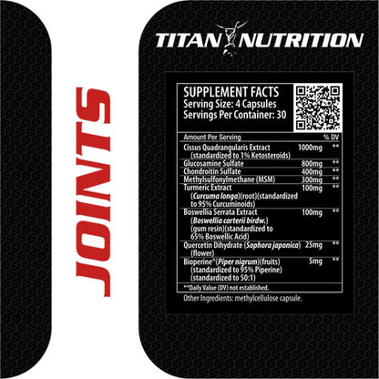 TITAN FLEX FORM 90 CAPS