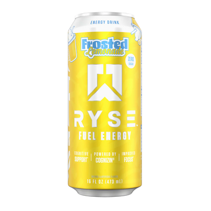RYSE 16OZ - READY TO DRINK