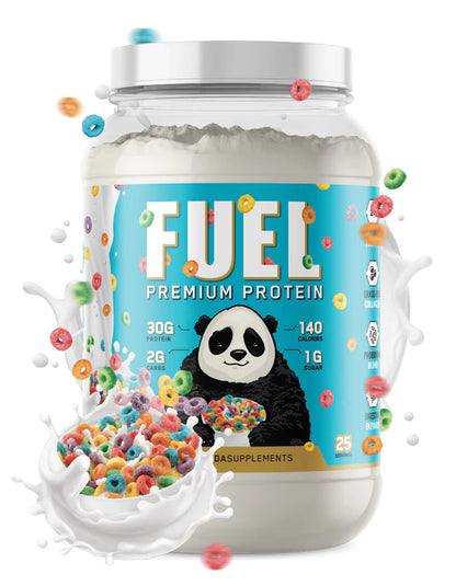 PANDA SUPPLEMENTS FUEL PREMIUM PROTEIN