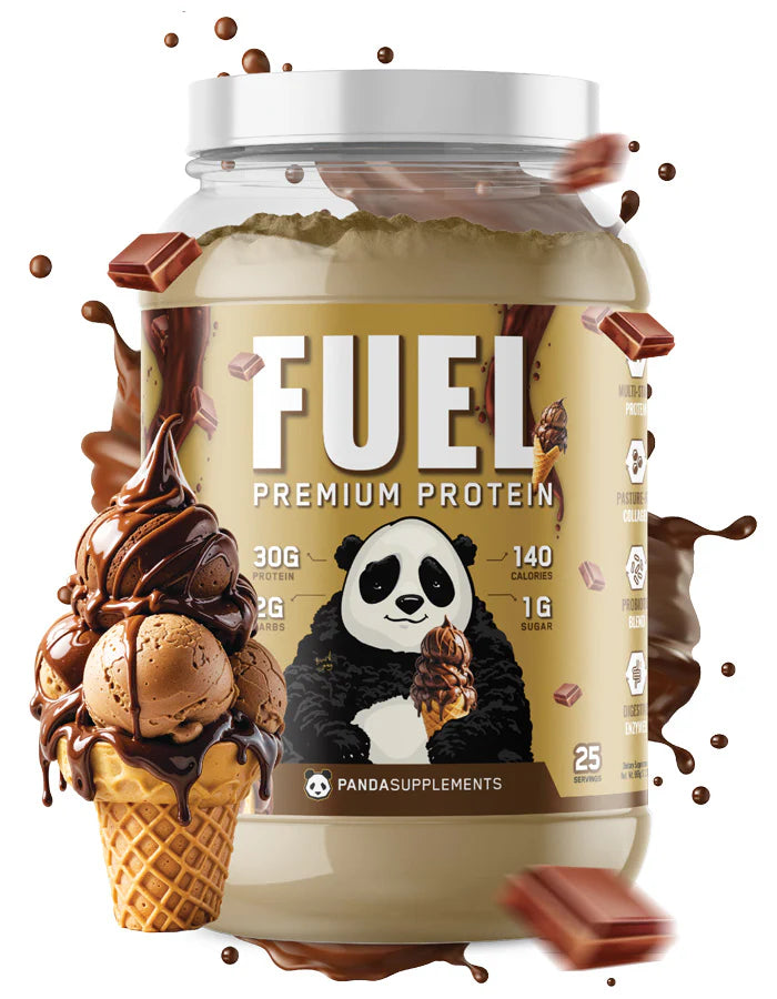 PANDA SUPPLEMENTS FUEL PREMIUM PROTEIN