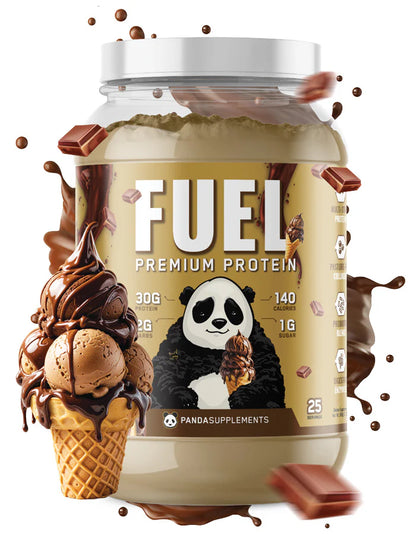 PANDA SUPPLEMENTS FUEL PREMIUM PROTEIN