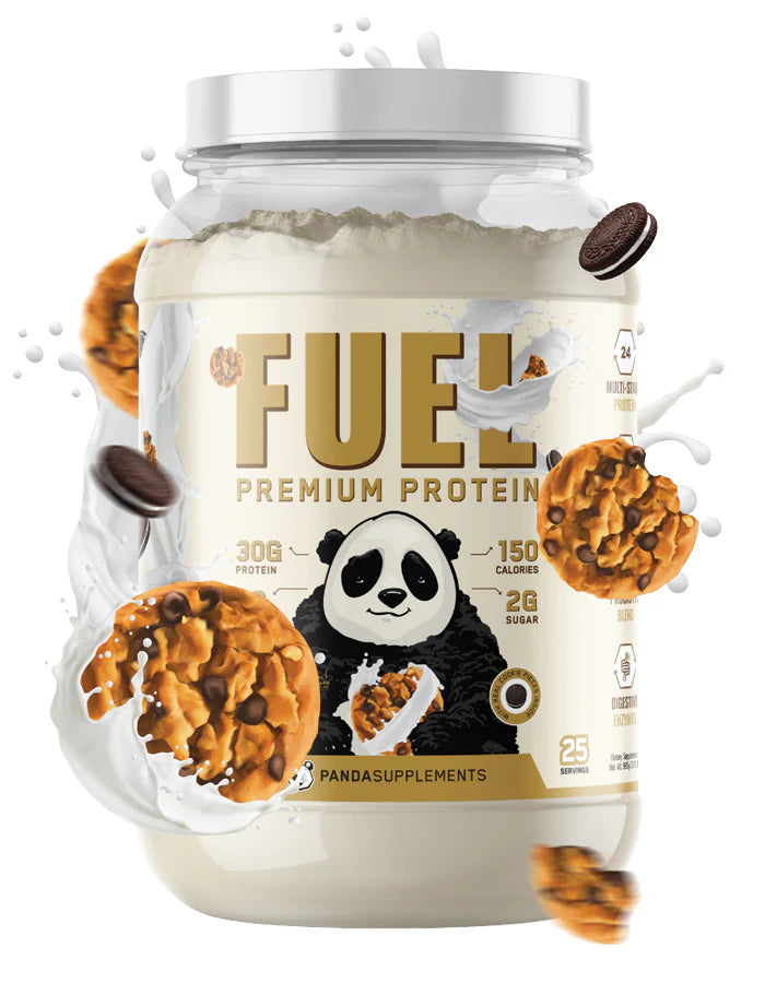 PANDA SUPPLEMENTS FUEL PREMIUM PROTEIN