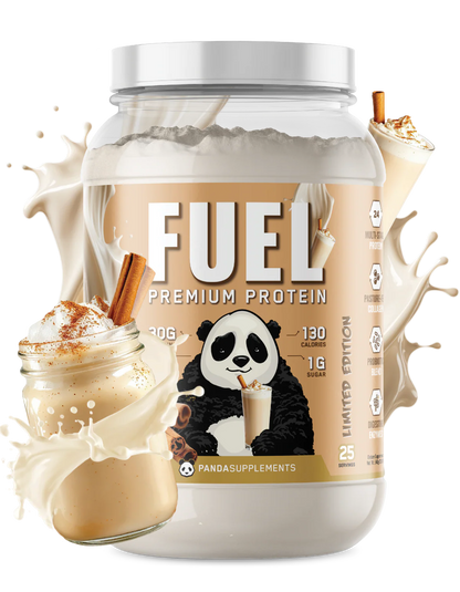 PANDA SUPPLEMENTS FUEL PREMIUM PROTEIN
