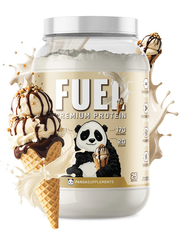 PANDA SUPPLEMENTS FUEL PREMIUM PROTEIN