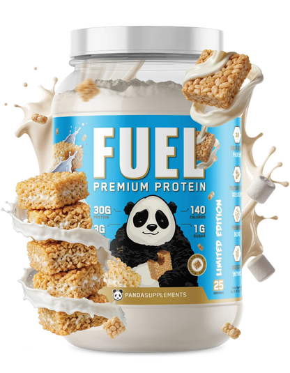 PANDA SUPPLEMENTS FUEL PREMIUM PROTEIN