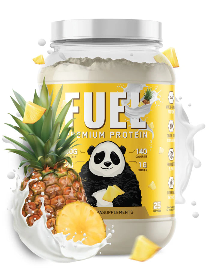PANDA SUPPLEMENTS FUEL PREMIUM PROTEIN