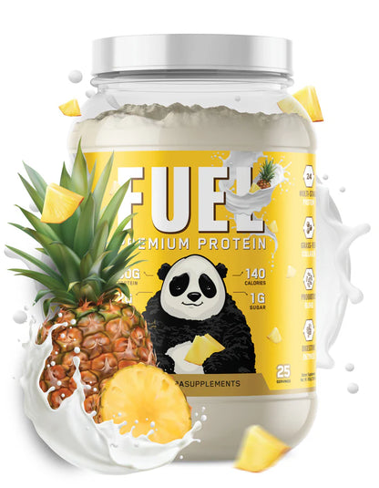 PANDA SUPPLEMENTS FUEL PREMIUM PROTEIN