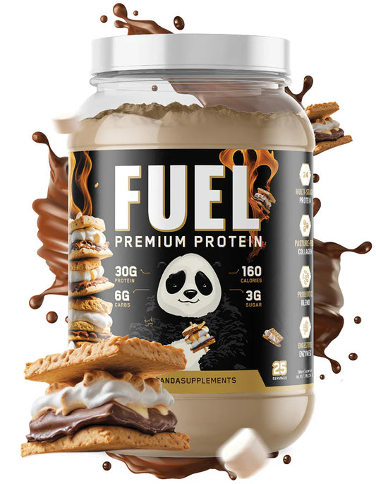 PANDA SUPPLEMENTS FUEL PREMIUM PROTEIN