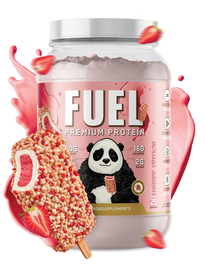 PANDA SUPPLEMENTS FUEL PREMIUM PROTEIN