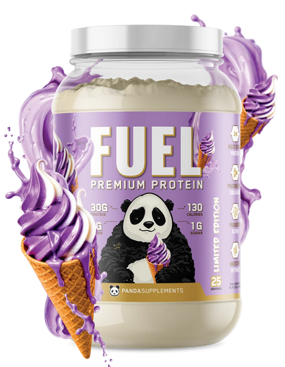 PANDA SUPPLEMENTS FUEL PREMIUM PROTEIN