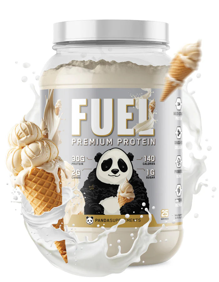 PANDA SUPPLEMENTS FUEL PREMIUM PROTEIN