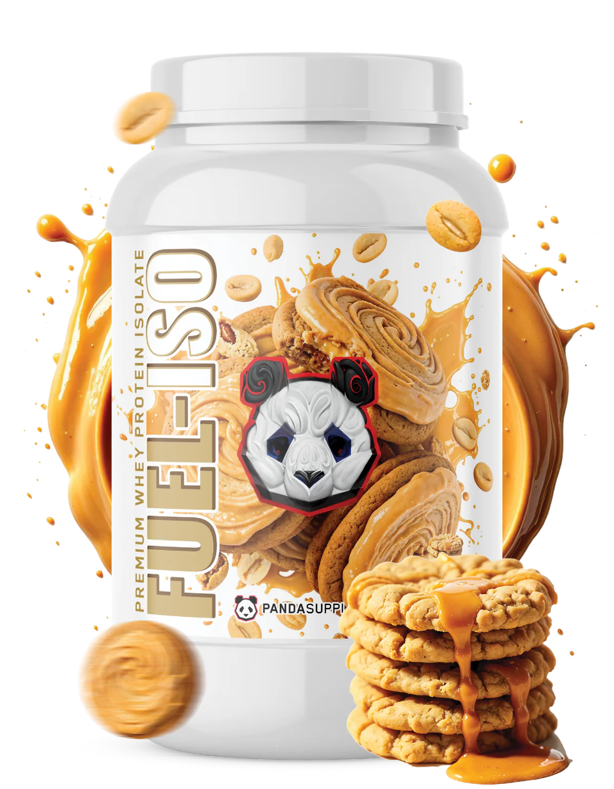 PANDA SUPPLEMENTS FUEL-ISO PREMIUM PROTEIN