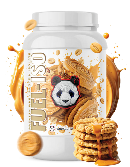 PANDA SUPPLEMENTS FUEL-ISO PREMIUM PROTEIN