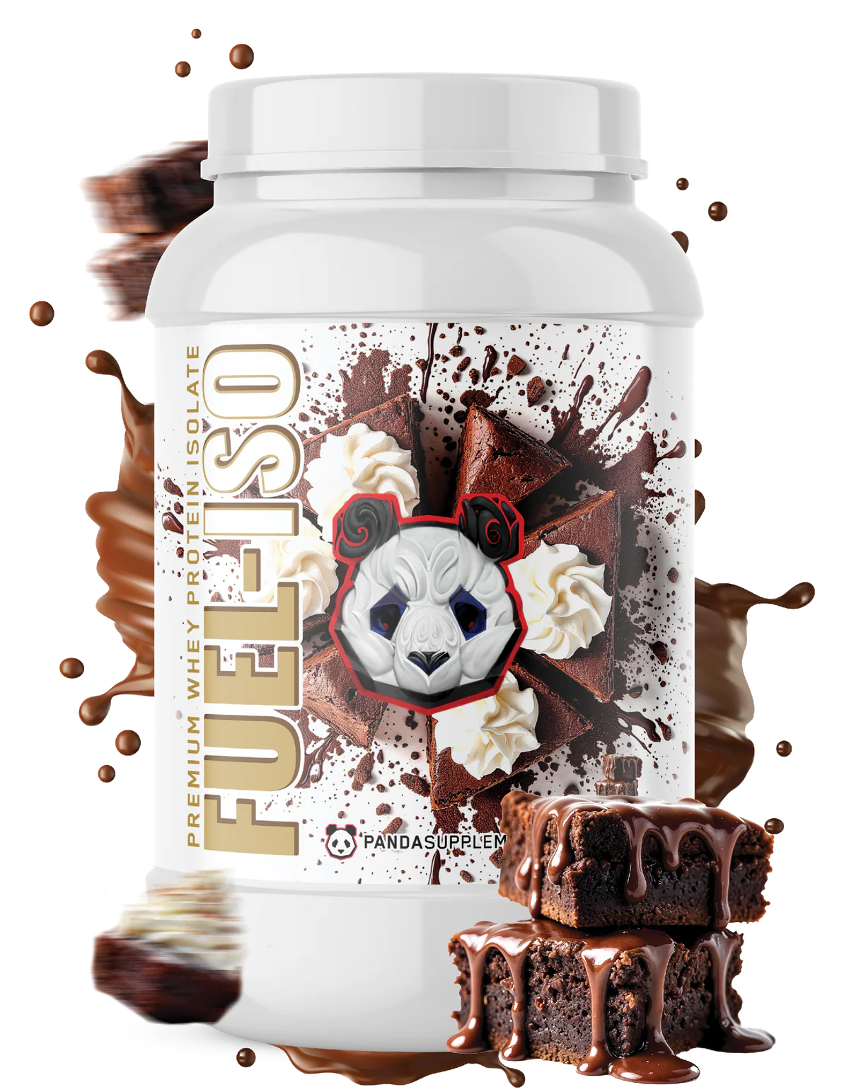 PANDA SUPPLEMENTS FUEL-ISO PREMIUM PROTEIN