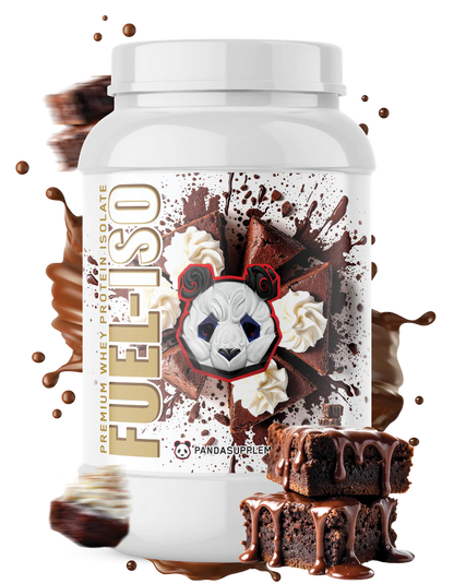 PANDA SUPPLEMENTS FUEL-ISO PREMIUM PROTEIN