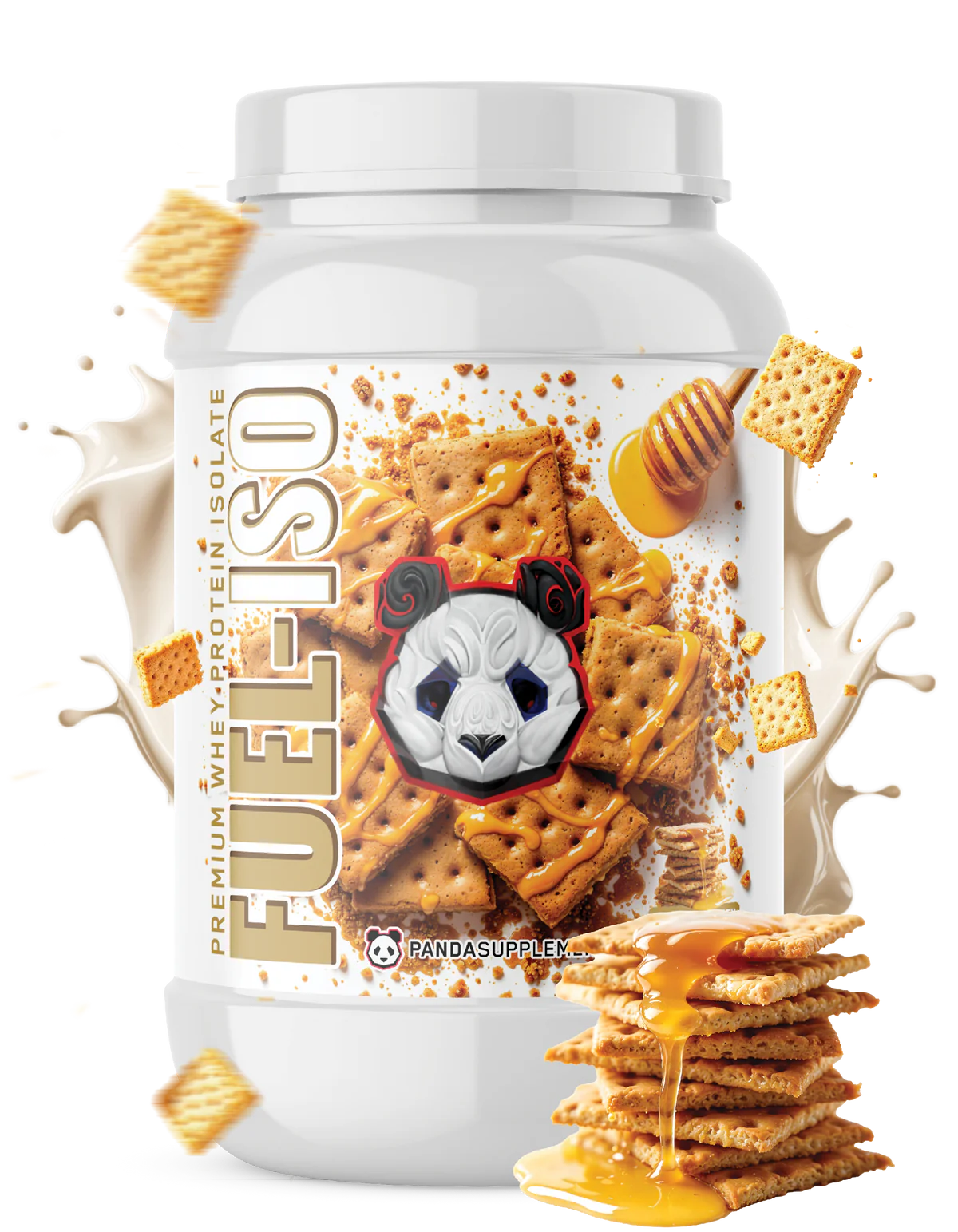 PANDA SUPPLEMENTS FUEL-ISO PREMIUM PROTEIN
