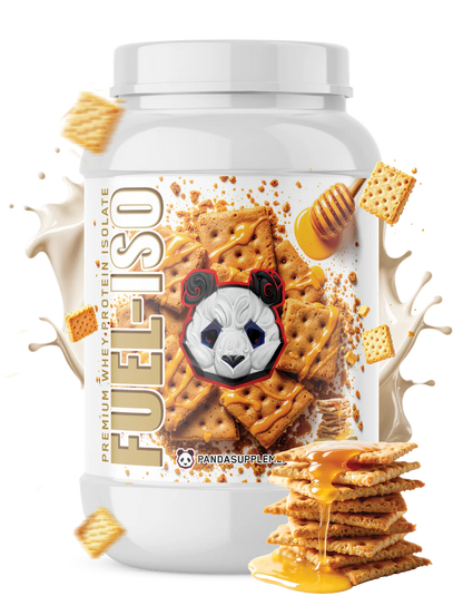 PANDA SUPPLEMENTS FUEL-ISO PREMIUM PROTEIN