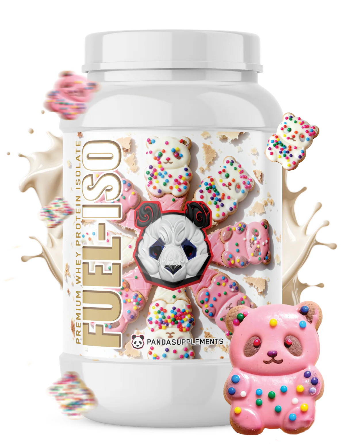 PANDA SUPPLEMENTS FUEL-ISO PREMIUM PROTEIN