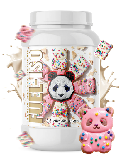 PANDA SUPPLEMENTS FUEL-ISO PREMIUM PROTEIN
