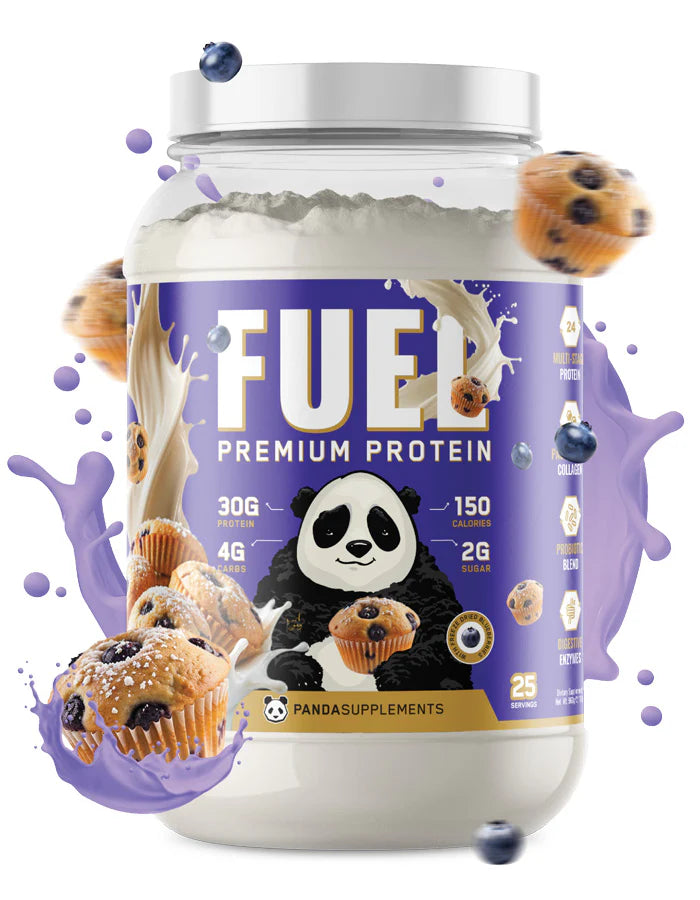 PANDA SUPPLEMENTS FUEL PREMIUM PROTEIN