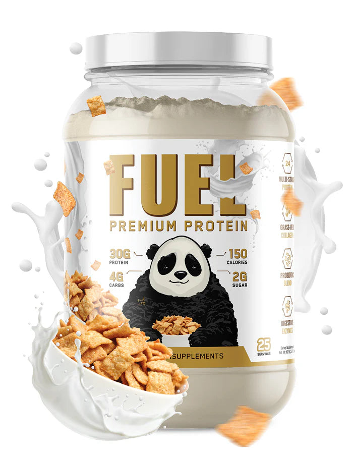 PANDA SUPPLEMENTS FUEL PREMIUM PROTEIN