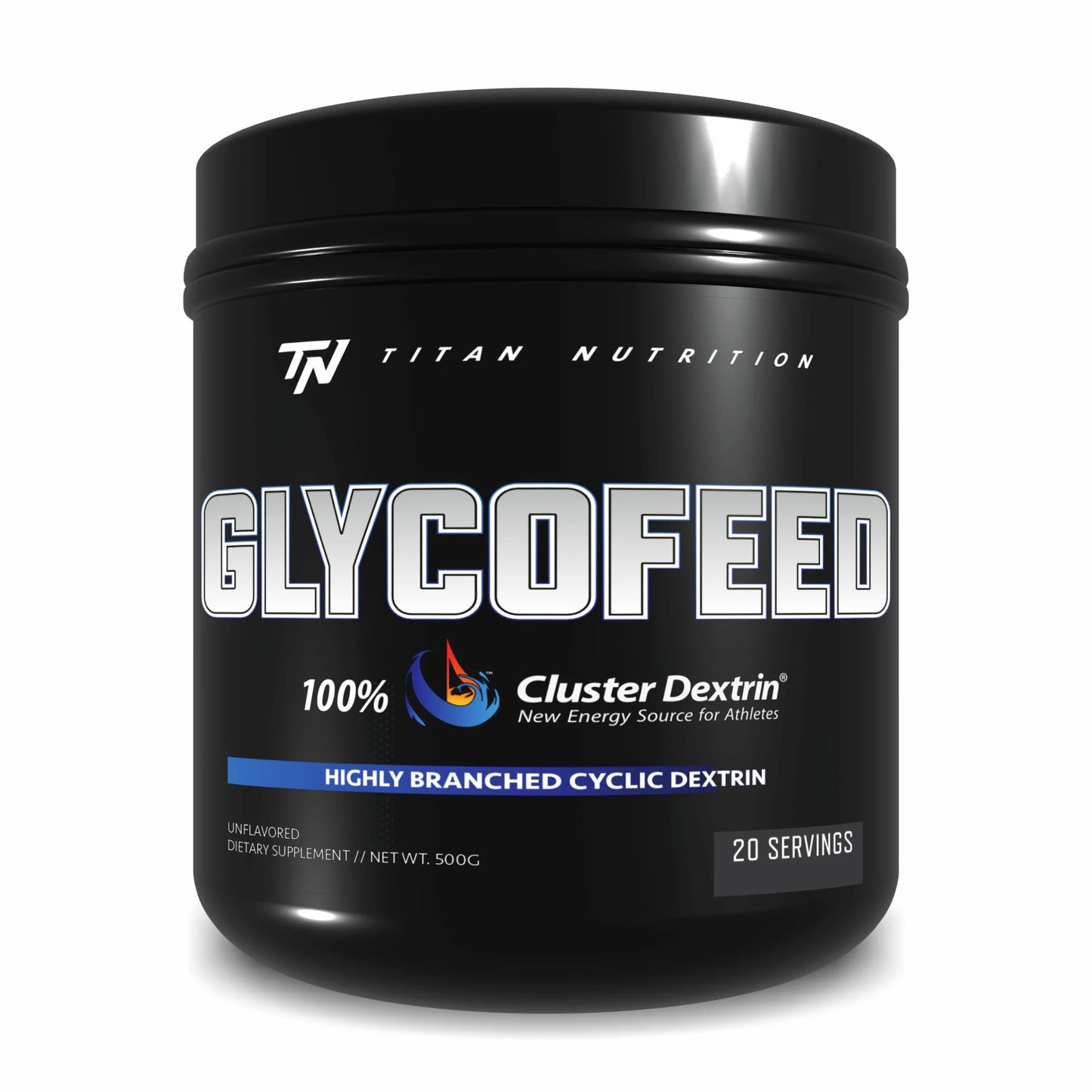 TITAN GLYCOFEED - HIGHLY BRANCHED CYCLIC DEXTRIN