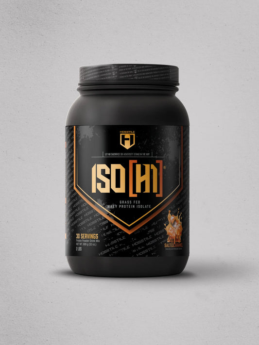 HOSSTILE ISO[H1] PROTEIN