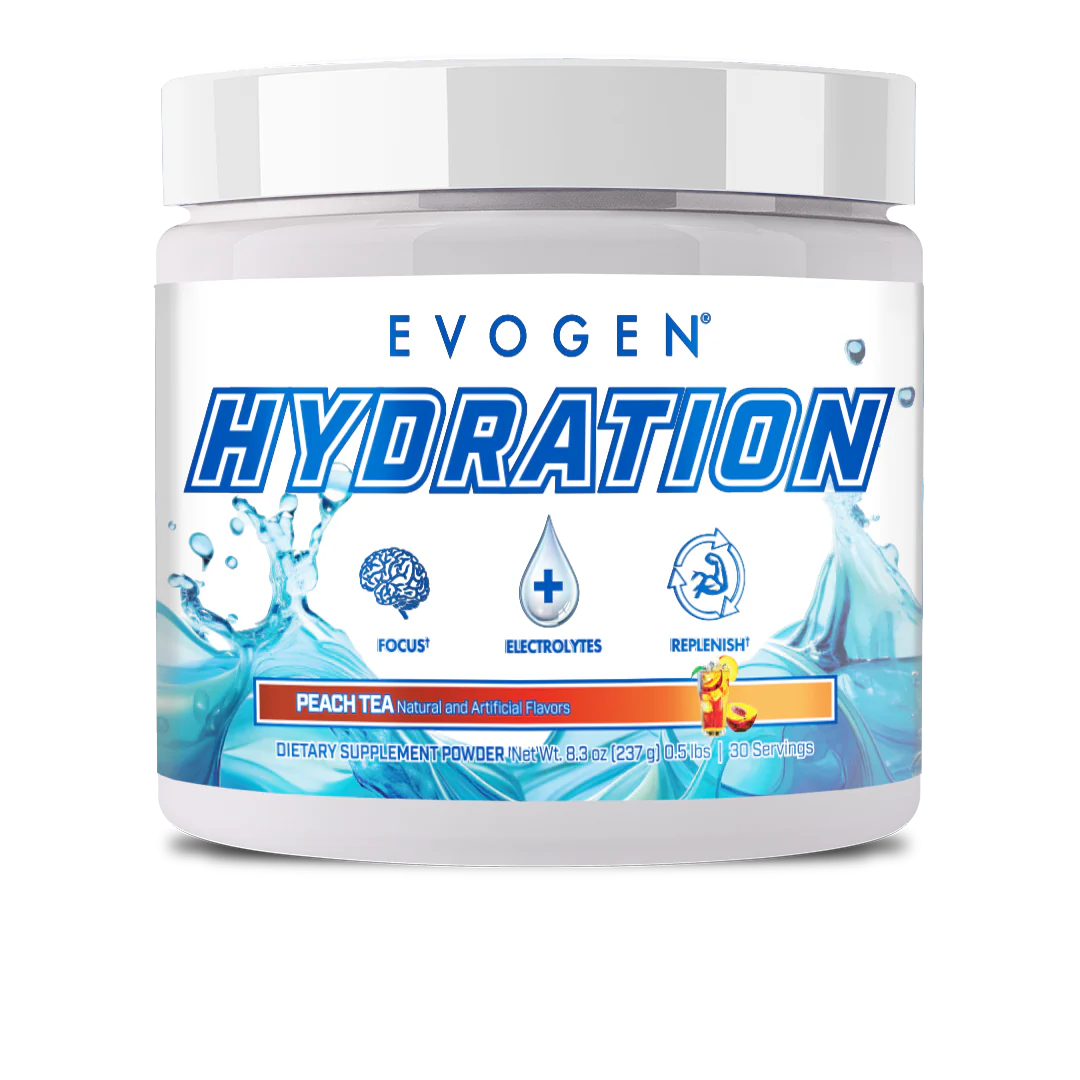 EVOGEN HYDRATION (IN STORE ONLY)