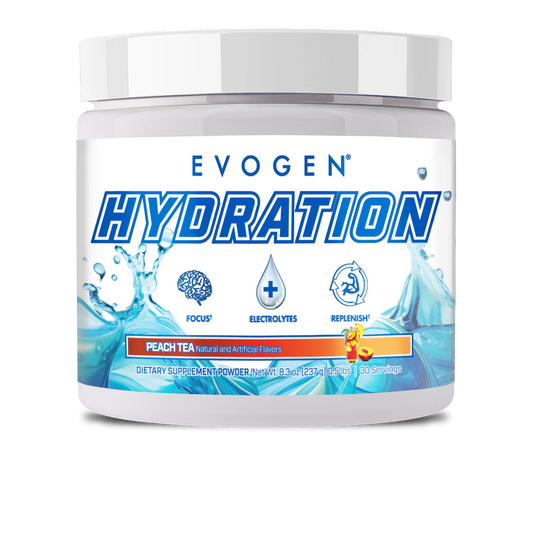 EVOGEN HYDRATION (IN STORE ONLY)