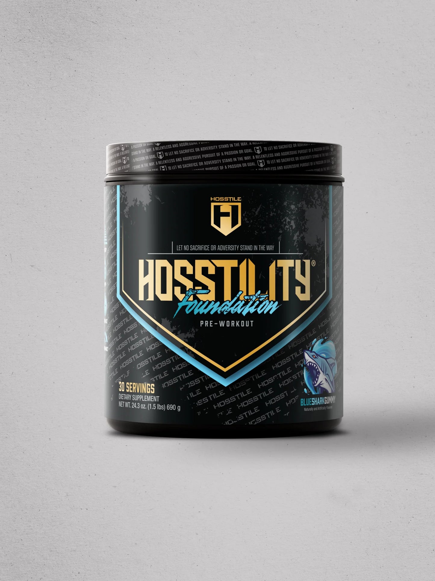 HOSSTILE HOSSTILITY FOUNDATION PRE-WORKOUT