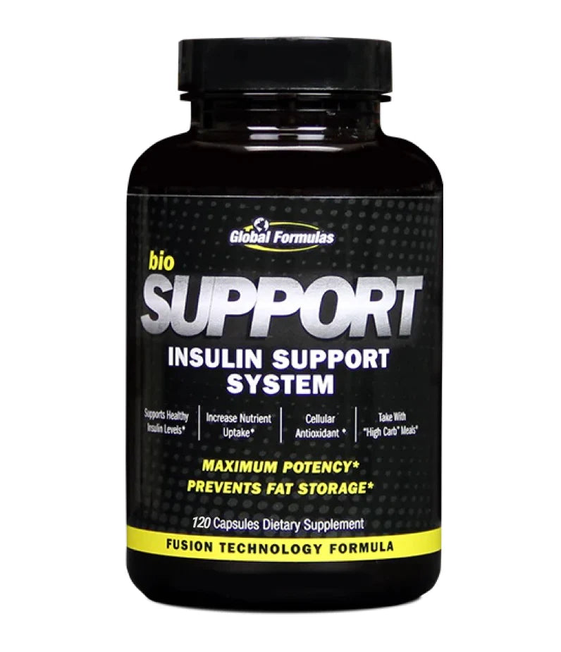 GLOBAL FORMULAS BIO SUPPORT